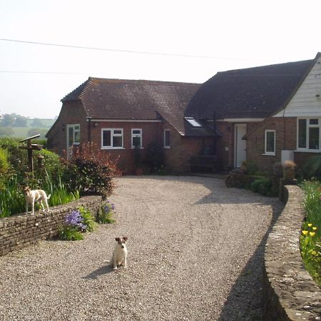 Rosemary Cottage Hooe Екстер'єр фото