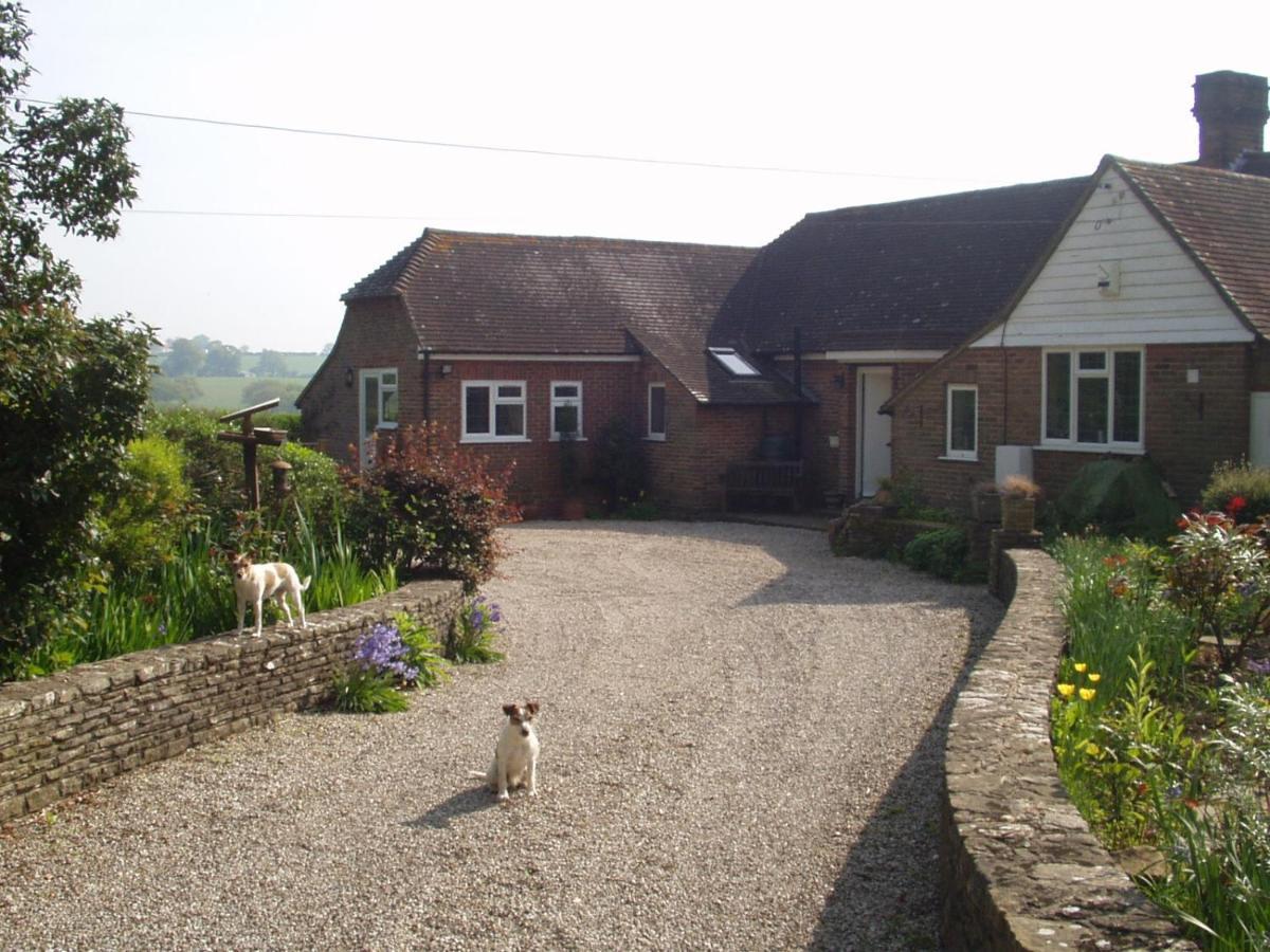 Rosemary Cottage Hooe Екстер'єр фото