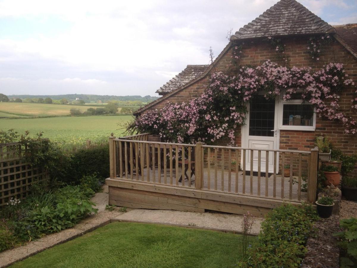 Rosemary Cottage Hooe Екстер'єр фото