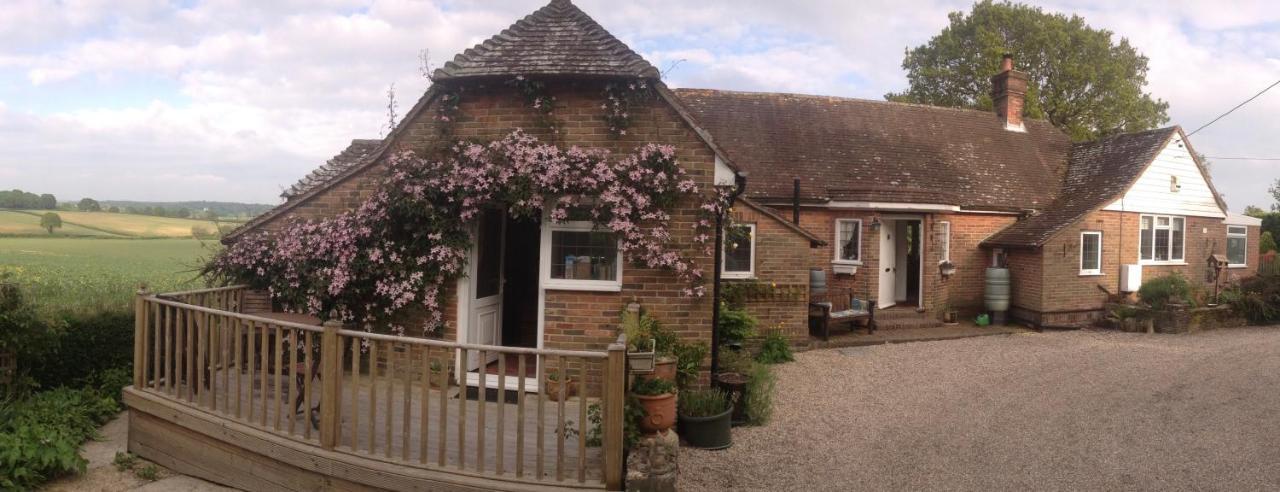 Rosemary Cottage Hooe Екстер'єр фото