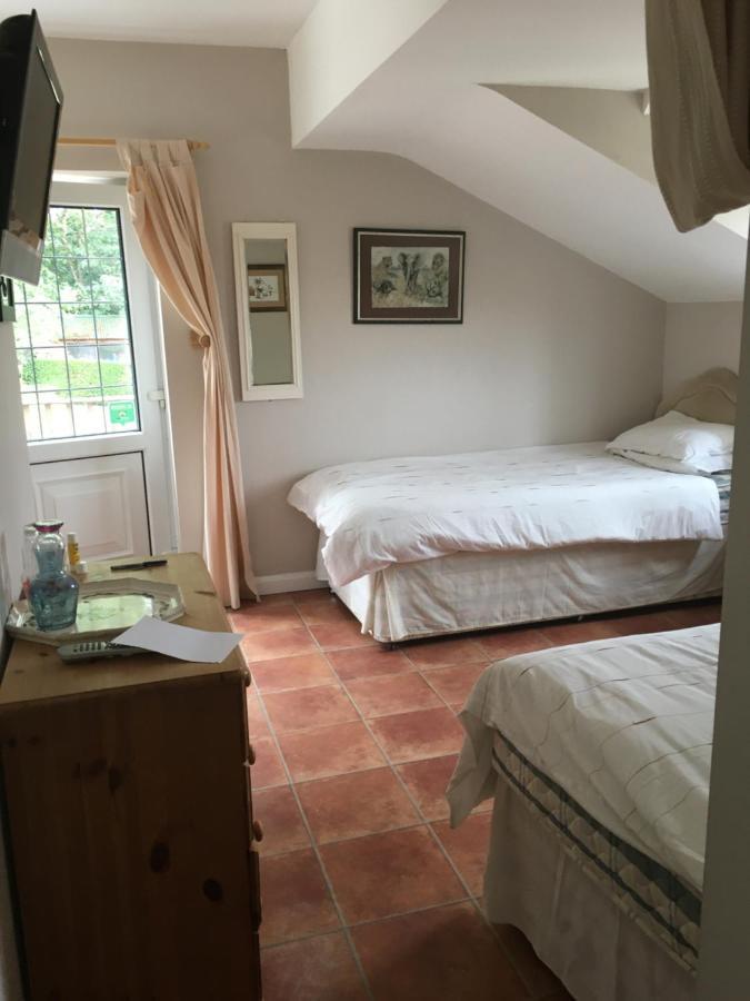 Rosemary Cottage Hooe Екстер'єр фото