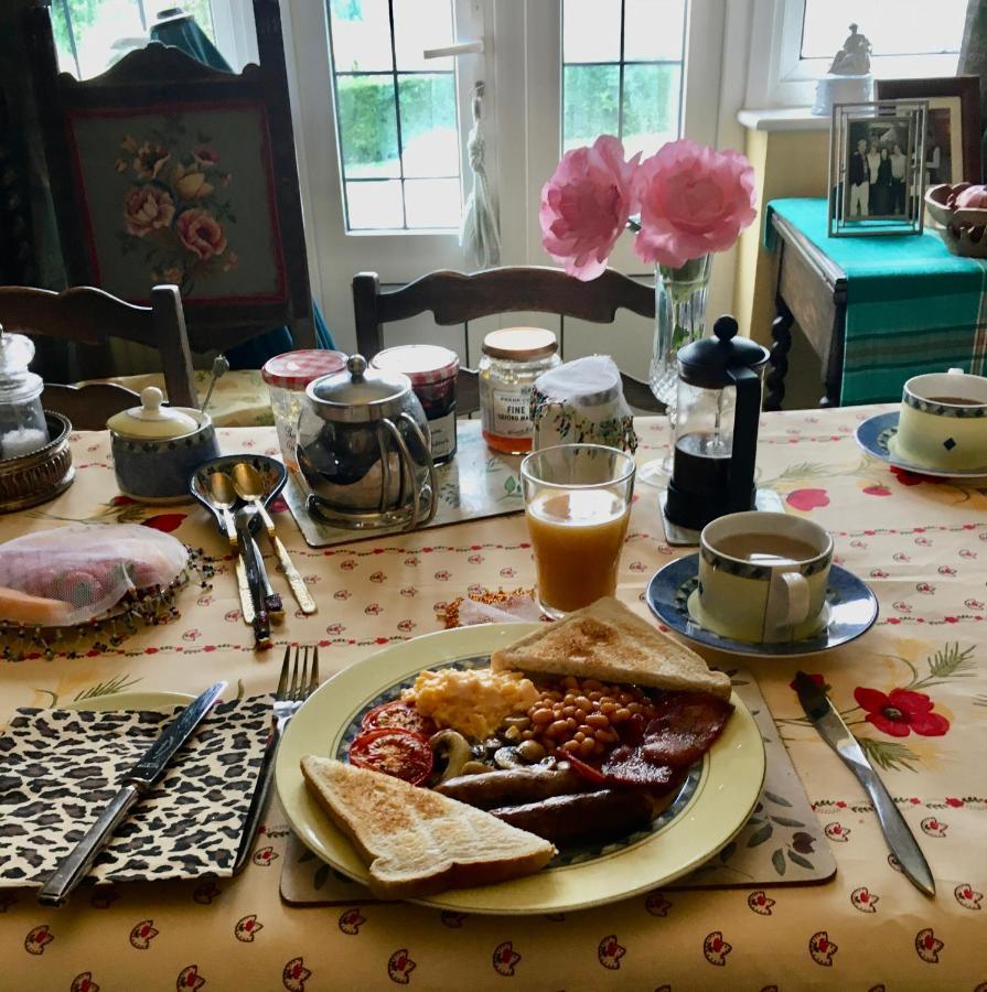 Rosemary Cottage Hooe Екстер'єр фото